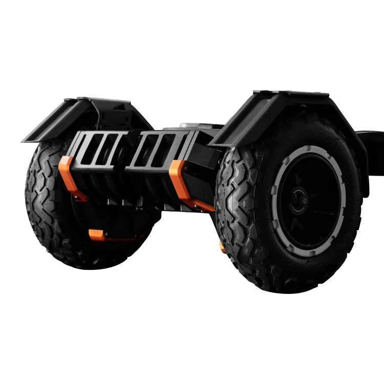 New] Exway Ace Gear Drivetrain