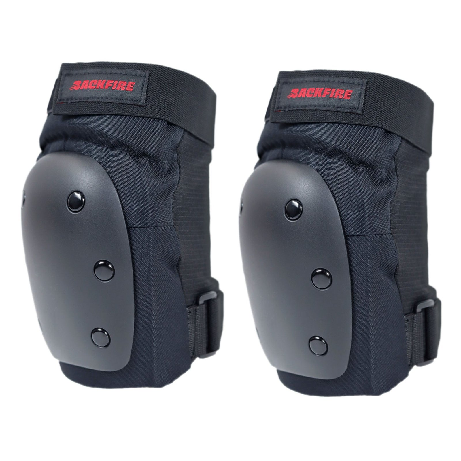 Protection Gears- Knee Pads Elbow Pads with Wrist Guards – BackfireBoardsUSA