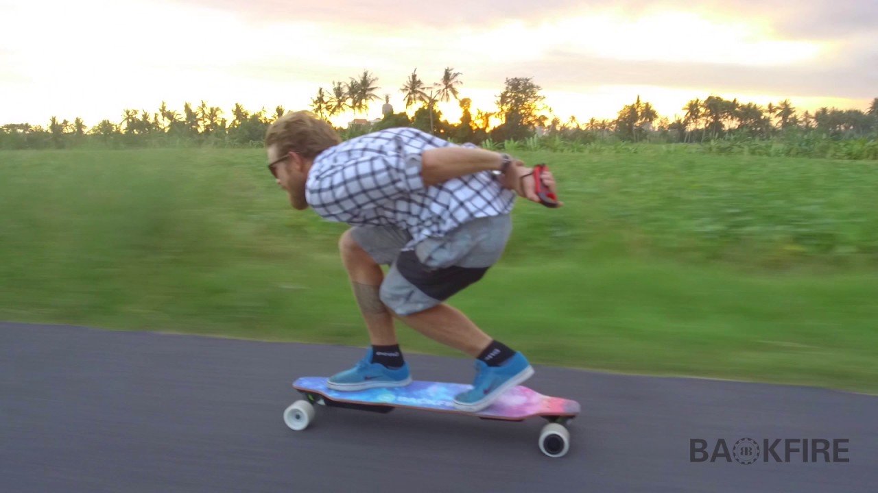 Backfire G2s - Best Electric Longboard in 2018 | Indiegogo