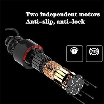 Electric Skateboard with Remote Control Black Longboard 4 Whees Board with  Durable Battery, Powerful 400W Editor () : Amazon.ca: Sports & Outdoors