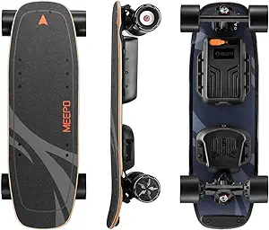MEEPO MINI3S Electric Skateboard with Remote