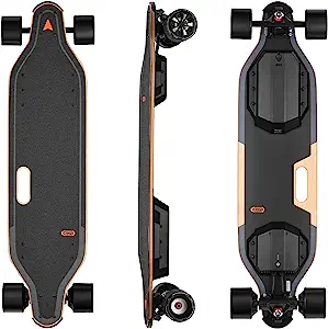 MEEPO V5 Electric Skateboard with Remote