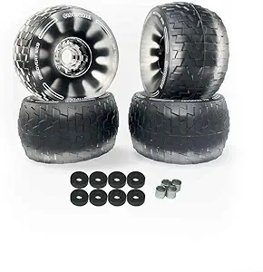 IWONDER Cloud Wheel 120mm Discovery Electric Skateboard Wheels