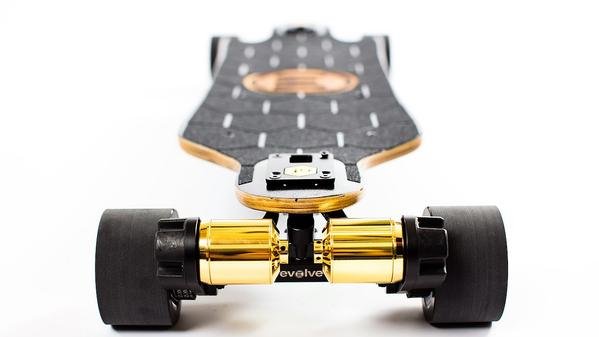 Evolve Bamboo GTX Review: Shiny Toy or Powerhouse? - ElectricBoarder