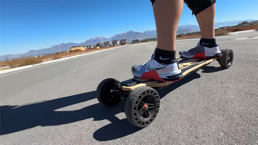 Meepo City Rider 3 Electric Skateboard - Electric Revolution