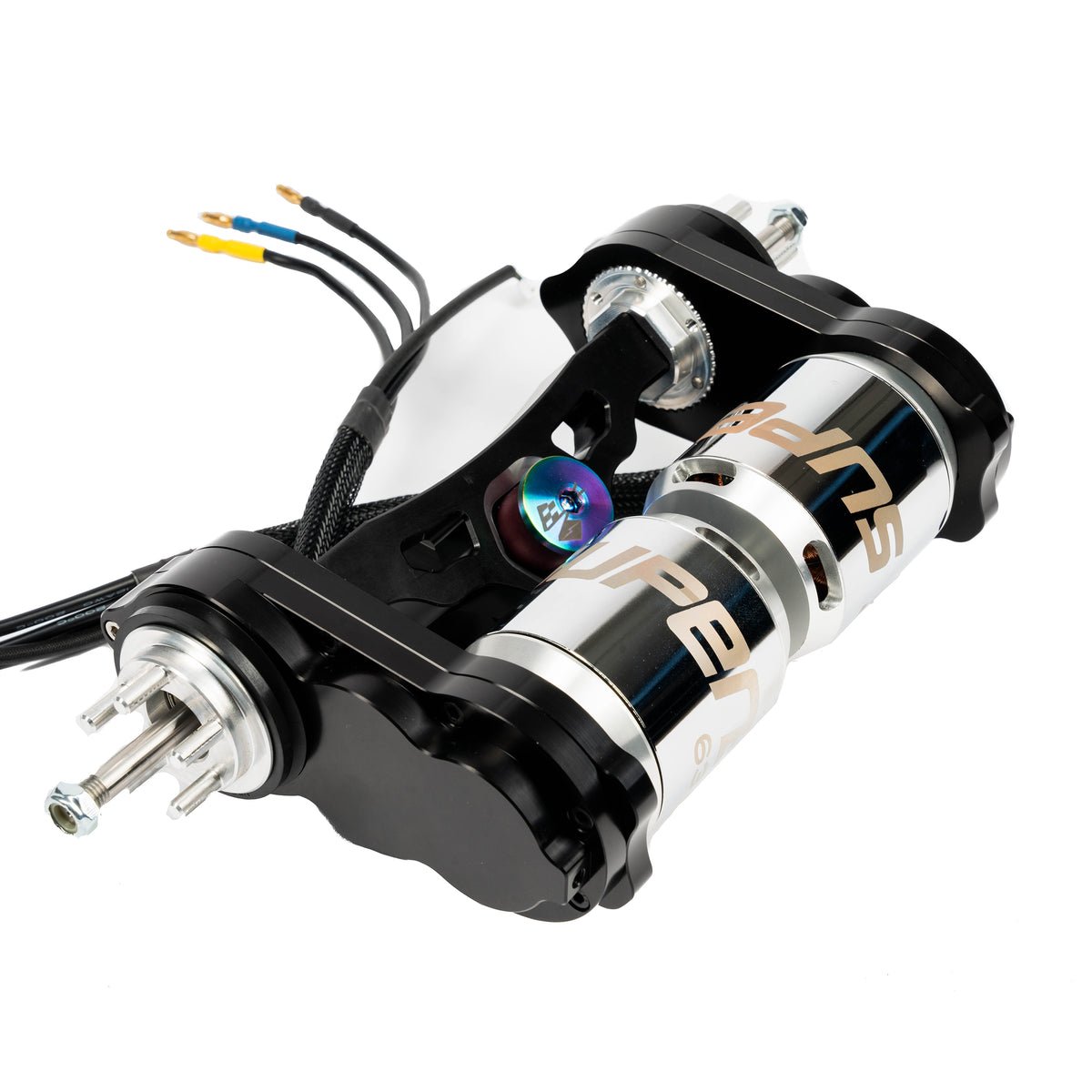 SuperBeast Electric Skateboard Gear Drives — MBoards