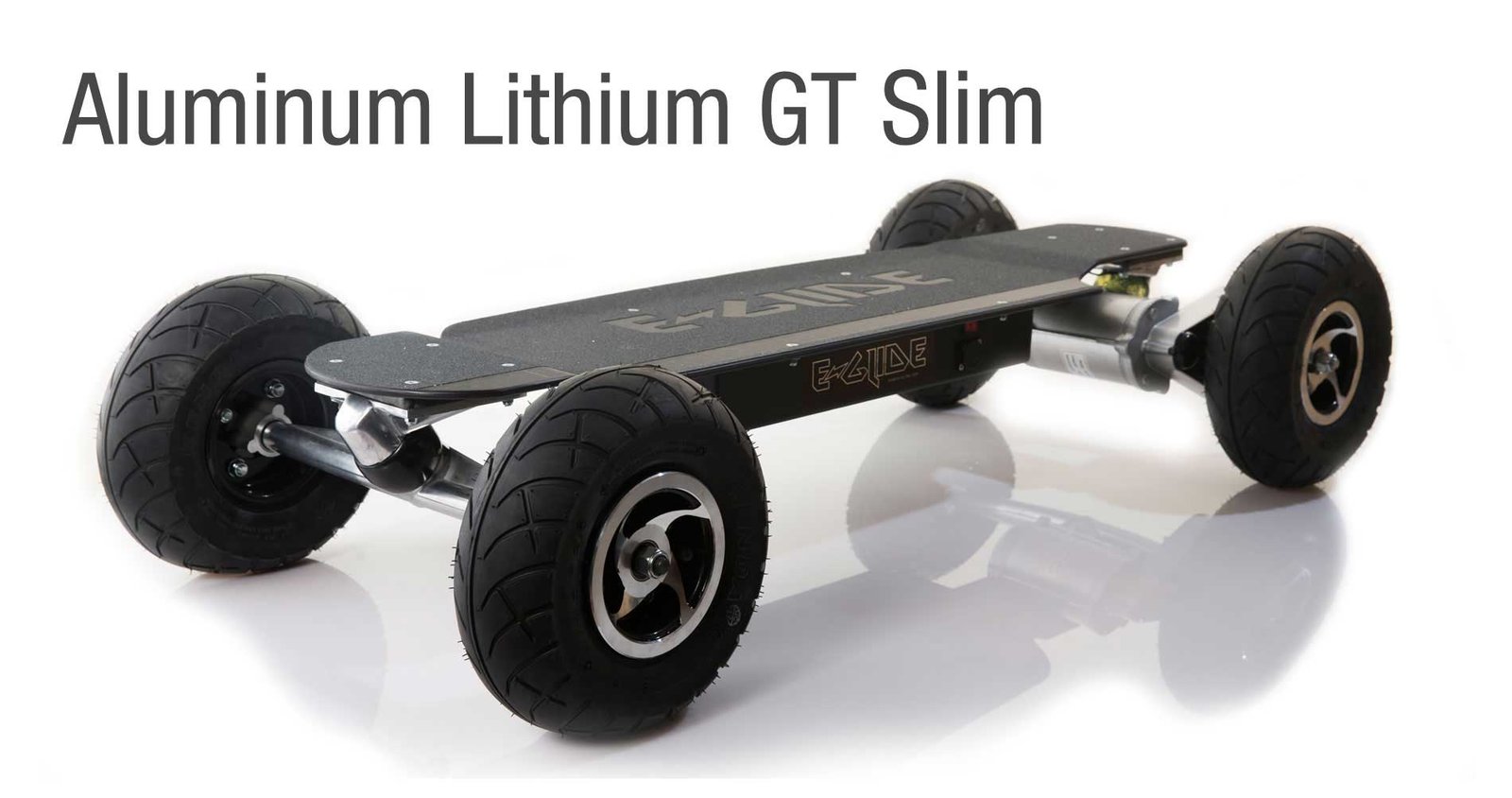 E-Glide The Best Off Road Electric Skateboard Made - Electric Skateboards