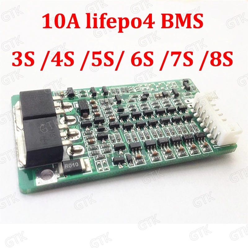 6s lifepo4 bms OFF 64%