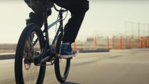 Evolve project BMX