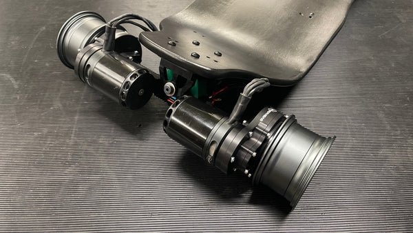 Gear Drive Electric Skateboard: Unveiling the Future of Ride Quality