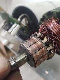 What Is The Common Cause Of Brush Sparking In A Universal, 42% OFF