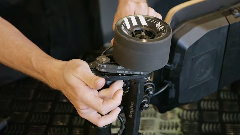 What Is A Skateboard Belt - Metro League