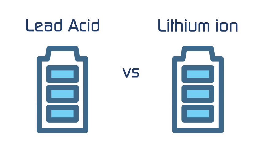Lead Acid vs Lithium: Best Battery Technology for Electric Skateboards?